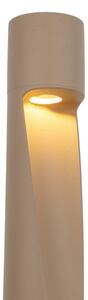 Lampada da esterno LED SENA L LED/5W/230V IP65 80 cm beige