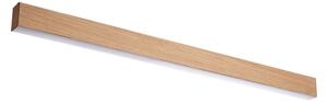 BRILAGI - Plafoniera LED GARDALINE LED/108W/230V rovere