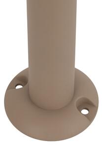 Lampada LED da esterno SENA M LED/5W/230V IP65 60 cm beige