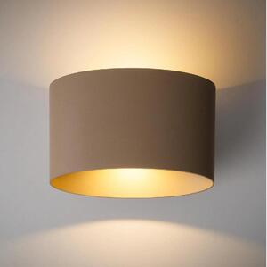 Applique da esterno a LED VERTO LED/5W/230V IP54 beige