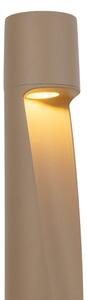 Lampada LED da esterno SENA M LED/5W/230V IP65 60 cm beige