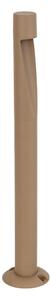Lampada LED da esterno SENA M LED/5W/230V IP65 60 cm beige