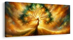 Quadro su tela – Armonia con la natura