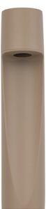 Lampada LED da esterno SENA M LED/5W/230V IP65 60 cm beige