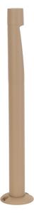 Lampada LED da esterno SENA M LED/5W/230V IP65 60 cm beige