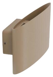 Applique da esterno a LED VERTO LED/5W/230V IP54 beige