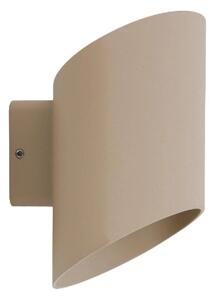 Applique da esterno a LED VERTO LED/5W/230V IP54 beige