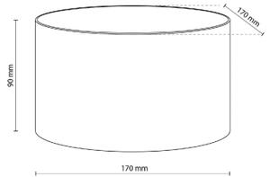 Applique da esterno a LED VERTO LED/5W/230V IP54 beige