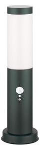 Brilagi - Lampada da esterno con sensore NOVA 1xE27/15W/230V 40 cm IP44 antracite