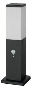 Brilagi - Lampada da esterno con sensore NOVA 1xE27/15W/230V 40 cm IP44 nera