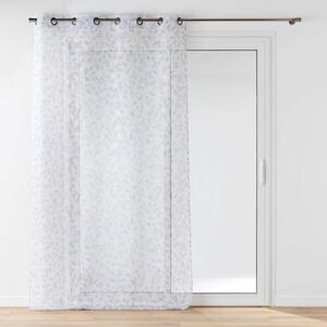 Tenda sottile bianca in voile 140x240 cm Duchesse – douceur d'intérieur