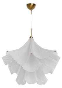 By Rydéns Lampada a sospensione Juliette, dimmerabile, Bianco / Opale, Soggiorno / Sala da pranzo, Metallo, Design, Lampada a sospensione