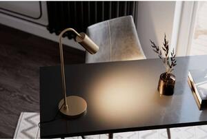 By Rydéns Lampada da tavolo Curve, Ottone / Oro, Studio / Ufficio, Metallo, Moderno, Lampada da tavolo