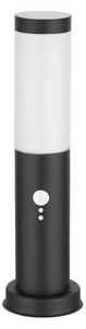Brilagi - Lampada da esterno con sensore NOVA 1xE27/15W/230V 40 cm IP44 nera