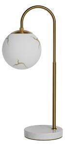 Lampade da tavolo By Rydéns, Bellagio, Dorato / Ottone, Soggiorno, Metallo