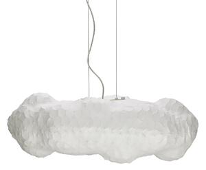 Lampada a sospensione By Rydéns, Nuevo, dimmerabile, Bianco, Sala da pranzo, Plastica