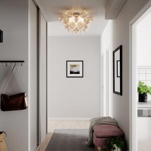 Lampade da tavolo By Rydéns, Gross, dimmerabile, Beige, Soggiorno, Vetro