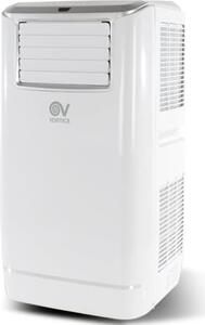 Vortice Condizionatore portatile 11000 Btu /h Climatizzatore Classe A Funzione Deumidificatore - Kryo Polar Evo 11