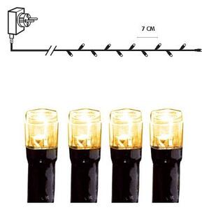 Catena luminosa a LED, lunghezza 25,2 m - Star Trading