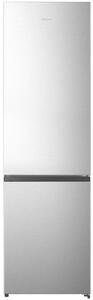 Hisense Frigorifero Combinato Capacit 361 Litri Classe C Raffreddamento No Frost con Display Inverter colore Inox - RB440N4ACC