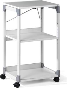 DURABLE Carrello per proiezioni SYSTEM overhead/proiettori, Grigio, 370110