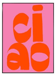 Dipinto 50x70 cm Ciao – Styler