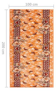 Tappeti VidaXL tappeto lungo 100 x 200 cm