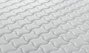 Arensberger VIKTORIA: Materasso H3, 25 cm, con sistema a molle insacchettate e rivestimento superiore in schiuma NANOCELL da 5 cm, coprima lavabile
