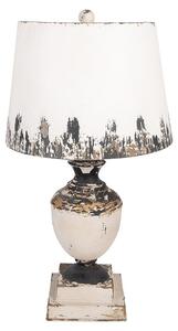 Lampada da tavolo Clayre & Eef Ø 32x60 cm Metallo beige