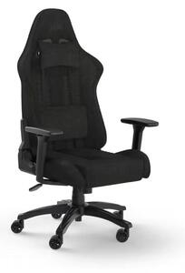 Corsair TC100 RELAXED, Sedia da gioco universale, 120 kg, Sedile imbottito, Schienale imbottito, Universale, 188 cm