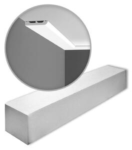 Modanature per pavimenti Orac Decor AXXENT SX183-box 1 cartone con 34 modanature decorative 68 m