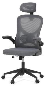 Sedia da ufficio Autronic KA-K2021 GRIGIO