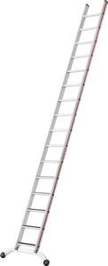 Scala a pioli Hymer con rivestimento R13, 16 gradini