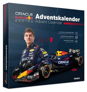 Il calendario dell'Avvento di Franzis Oracle Red Bull Racing