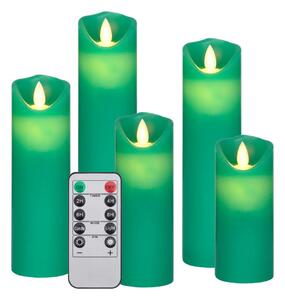 Candele, diffusori VidaXL candela a LED