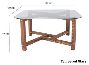 Tavolini bassi Decortie Coffee Table - Zen - Oak