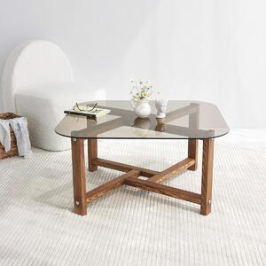 Tavolini bassi Decortie Coffee Table - Zen - Oak
