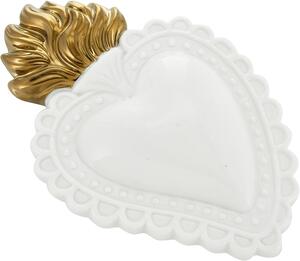 Ex voto cuore fiamme