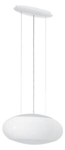 Eglo 18912 - Lampadario a sospensione CARSICO 1xE27/60W/230V