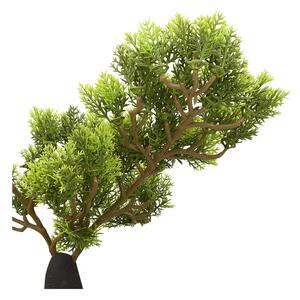 Piante artificiali VidaXL pianta artificiale bonsai di pinus 60 cm