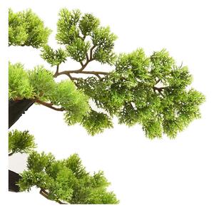 Piante artificiali VidaXL pianta artificiale bonsai di pinus 70 cm