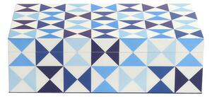 JONATHAN ADLER SORRENTO LACQUER BOX MEDIUM ART. 28528