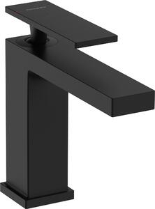 Hansgrohe Tecturis E Mitigeur monocommandé pour lavabo 110, saillie 144mm, sans garniture de vidage, CoolStart, 73016670, 73016670