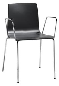 SCAB Design Alice con braccioli | sedia