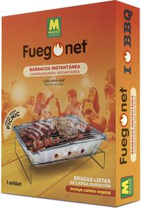 Griglia istantanea fuegonet massó
