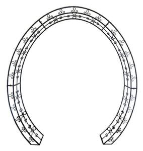 Arco per piante rampicanti Lamos - Garden Pleasure