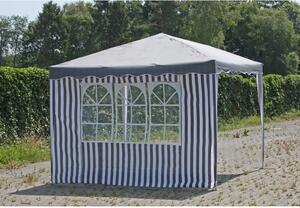 Set di 2 pareti laterali per tenda Ganges - Garden Pleasure