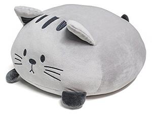 CUSCINO BALVI KITTY GRIGIO