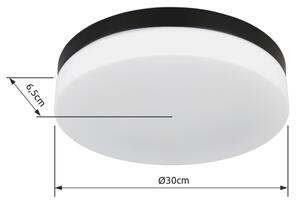 Globo 32113 - Lampada da bagno VRANOS 3xE27/40W/230V IP44