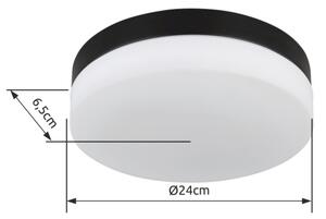 Globo 32112 - Lampada da bagno VRANOS 2xE27/40W/230V IP44